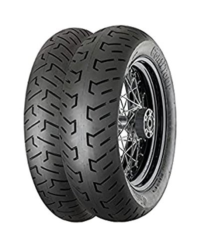 CONTINENTAL OPONA 80/90-21 CONTITOUR 48H TL M/C PRZÓD DOT 15/2024 (240284)