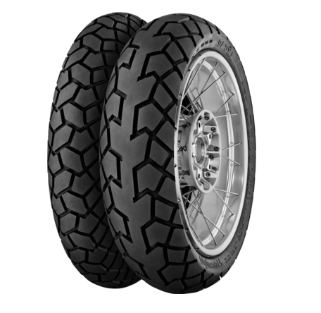 CONTINENTAL OPONA 90/90-21 TKC 70 54H TL M/C M+S PRZÓD DOT 01/2026 (240359)