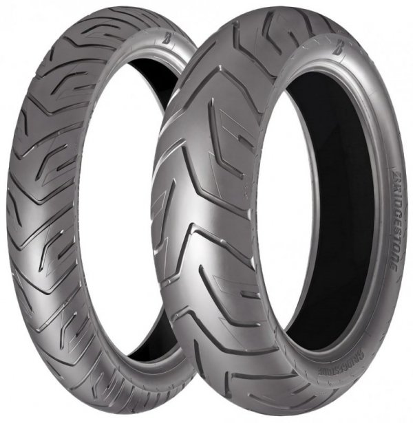 BRIDGESTONE OPONA 150/70ZR18 BATTLAX A41 70W TL TYŁ DOT 02/2026