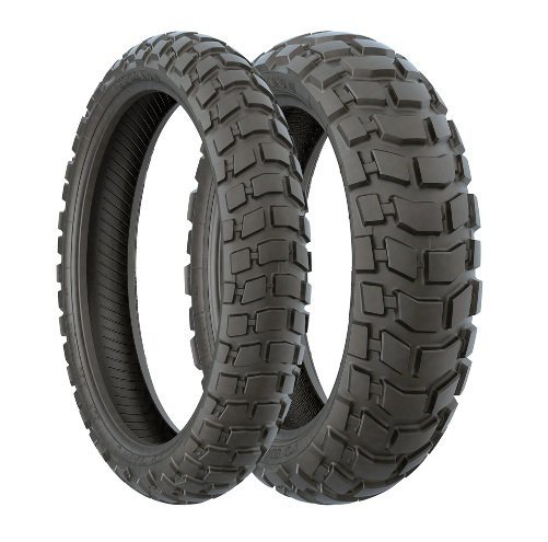 HEIDENAU OPONA 110/80B19 K60 RANGER 59R TL M/C M+S PRZÓD DOT 12/2026