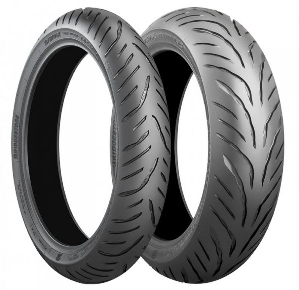 BRIDGESTONE OPONA 110/80ZR18 BATTLAX T32 (58W) TL PRZÓD DOT 04/2026