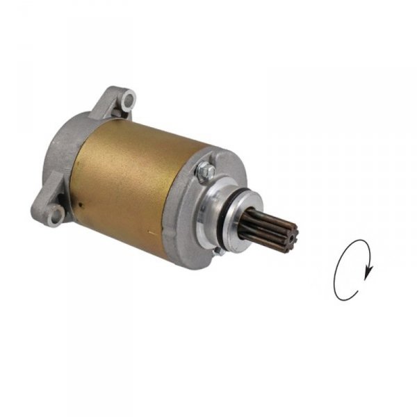 RMS ROZRUSZNIK SUZUKI AN 125 95-00