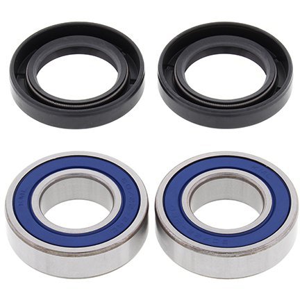 ALL BALLS ŁOŻYSKA KOŁA PRZEDNIEGO Z USZCZELNIACZAMI YAMAHA FZ / FZS / TDM / FJR / R1 / R6 / FZ1 / XSR /