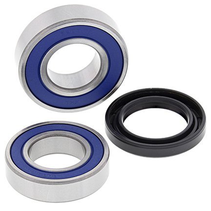 ALL BALLS ŁOŻYSKA KOŁA PRZEDNIEGO Z USZCZELNIACZAMI YAMAHA YZF R1 15-18