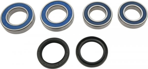 ALL BALLS ŁOŻYSKA KOŁA TYLNEGO Z USZCZELNIACZAMI DUCATI Ducati Monster 821 15-21, Multistrada 950 17-21, Multistrada Enduro 1260