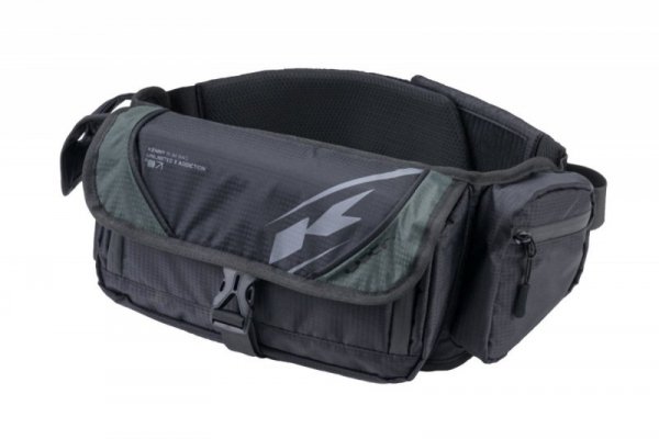 KENNY RACING TORBA NA PASKU MODEL TOOL BAG KOLOR CZARNY