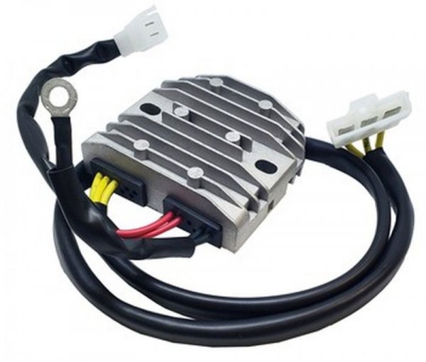 DZE REGULATOR NAPIĘCIA KTM DUKE 125 17-19; DUKE 250 17-19; DUKE 390 17-19; HUSQVQRNA SVARTPILEN 401 18-19; VITPILEN 401 18 (OEM 