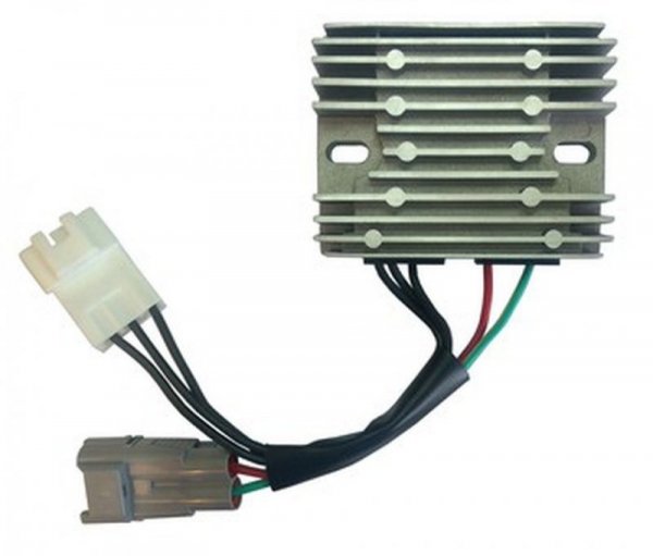 DZE REGULATOR NAPIĘCIA SUZUKI AN 650 BURGMAN 06-11; VZR 1800 INTRUDER 06-12 (OEM 32800-10G30) MOSFET (50A)