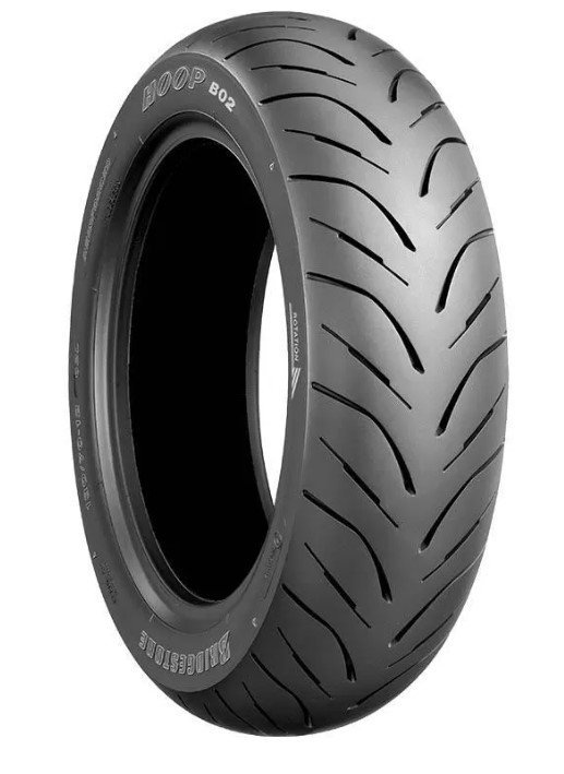 BRIDGESTONE OPONA 150/70-13 HOOP B02 F 64S TL HONDA SILVER WING TYŁ DOT 03/2026