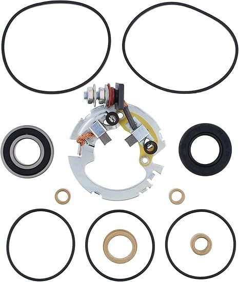 ARROWHEAD (JN) ZESTAW NAPRAWCZY ROZRUSZNIKA ZE SZCZOTKOTRZYMACZEM HONDA CB 750 NIGHTHAWK 91-03, KAWASAKI KEF 300 LAKOTA 95-03, K