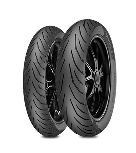 PIRELLI OPONA 110/70-17 ANGEL CITY 54S M/C TL PRZÓD/TYŁ DOT 02/2026