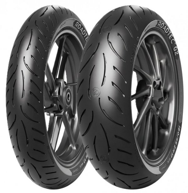 METZELER OPONA 150/70R17 ROADTEC 02 69V TL M/C TYŁ DOT 51-52/2025 (NOWOŚĆ KWIECIEŃ 2024)