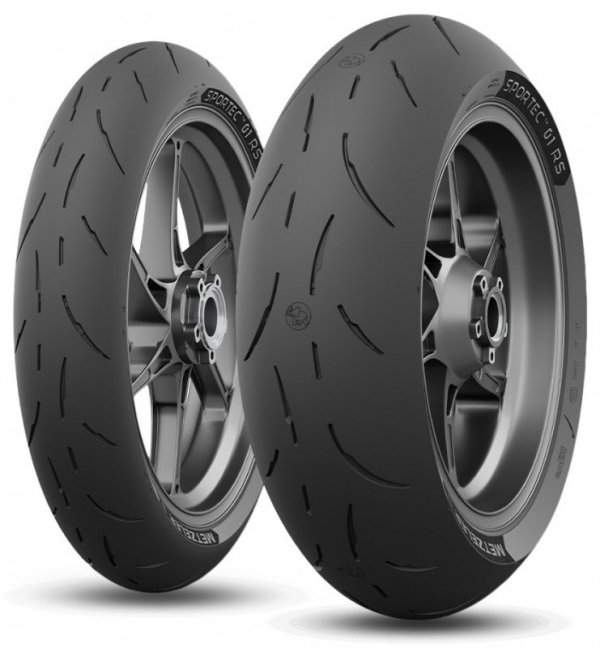 METZELER OPONA 120/70ZR17 SPORTEC 01 RS (58W) TL M/C PRZÓD DOT 14/2026