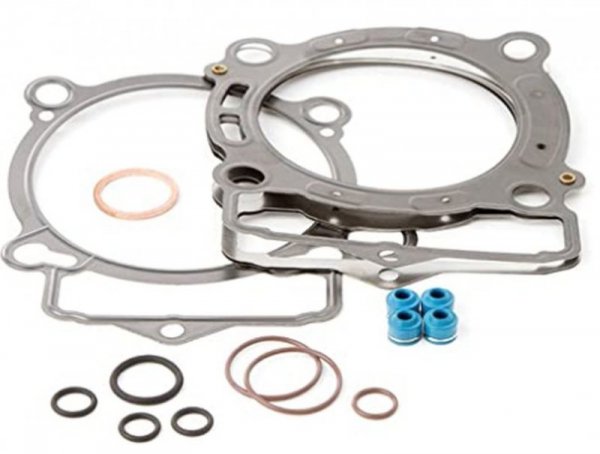 CYLINDER WORKS USZCZELKI TOP-END KTM SX-F 350 11-15, XC-F 350 11-15 BIG BORE (+2MM=90MM)