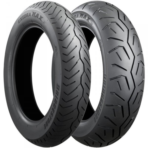 BRIDGESTONE OPONA 130/70ZR17 EXEDRA MAX (62W) TL PRZÓD 04/2026