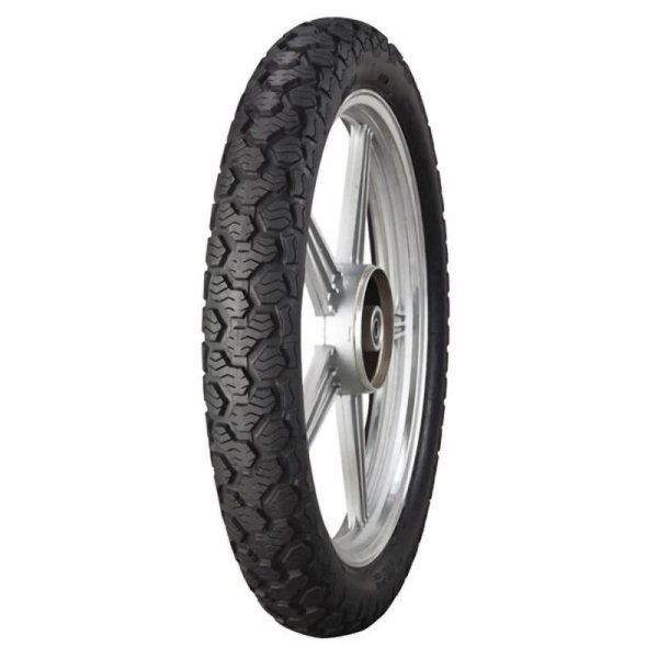 ANLAS OPONA 2.75-17 NR-50 WINTER GRIP REINF 47P M+S M/C TL PRZÓD/TYŁ DOT 42-46/2025 (OPONA ZIMOWA)