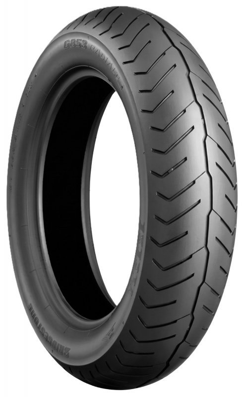 BRIDGESTONE OPONA 130/80R17 EXEDRA G853 G 65H TL SUZUKI VL1500 (13) DOT 35/2023