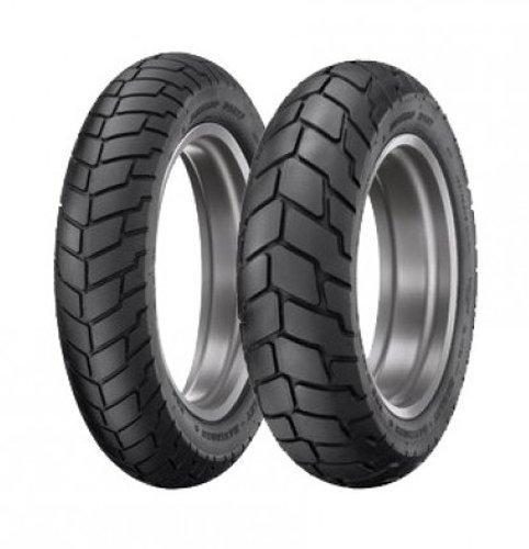 DUNLOP OPONA 180/70B16 D427 77H TL TYŁ HARLEY-DAVIDSON DOT 30/2024