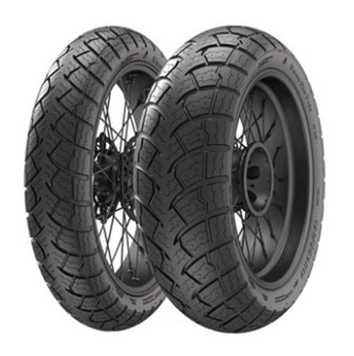 ANLAS OPONA 150/70R18 WINTER GRIP PLUS 70V M+S M/C TL M+S TYŁ DOT 39/2025 (OPONA ZIMOWA)