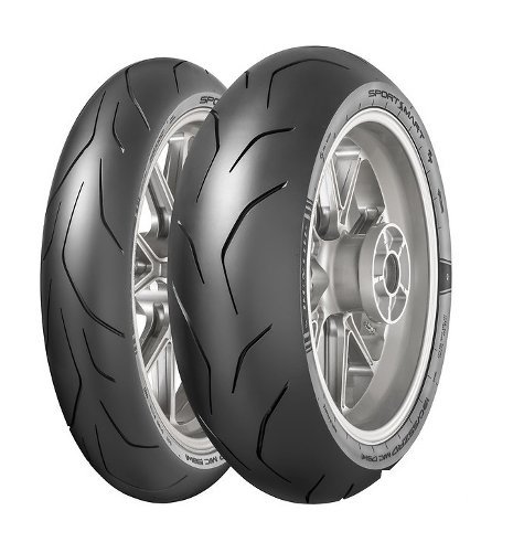 DUNLOP OPONA 180/55ZR17 SPORTSMART TT (73W) TL TYŁ DOT 08/2026