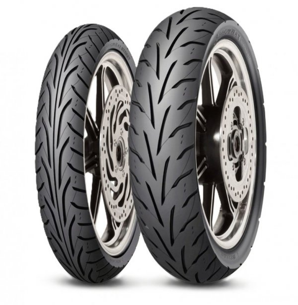 DUNLOP OPONA 90/90-18 ARROWMAX GT601 51H TL PRZÓD DOT 05/2026