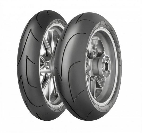 DUNLOP OPONA 120/70ZR17 (58W) TL D213 GP PRO 3 RACE TL PRZÓD DOT 23/2025
