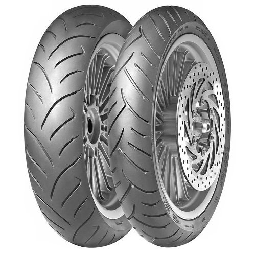 DUNLOP OPONA 90/80-14 SCOOTSMART 49P TL PRZÓD/TYŁ DOT 14/2026
