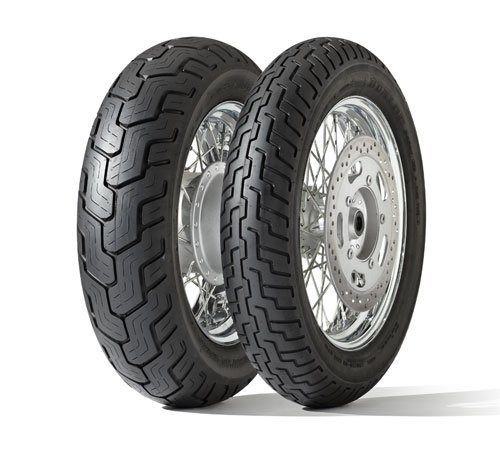 DUNLOP OPONA 110/90-18 D404 61H TL PRZÓD DOT 32-38/2025