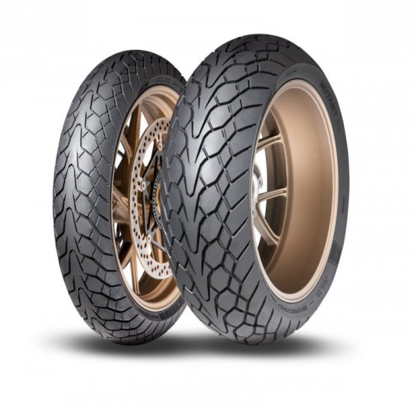 DUNLOP OPONA 160/60ZR17 MUTANT MT (69W) TL M+S TYŁ DOT 06-29/2025