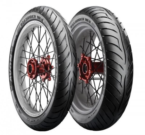 AVON OPONA 130/80-17 ROADRIDER MKII 65V TL TYŁ DOT 19-39/2023 (2140015)