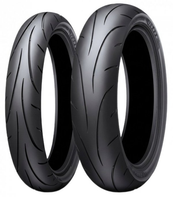 DUNLOP OPONA 120/70-17 SPORTMAX Q-LITE 58S TL TYŁ DOT 03/2026