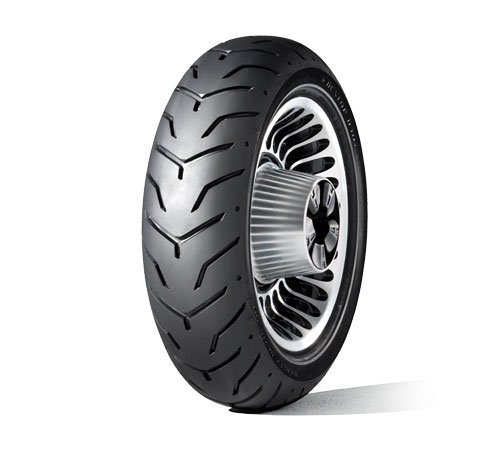 DUNLOP OPONA 180/55B18 D407 T (HARLEY-DAVIDSON) 80H TL TYŁ DOT 25-42/2025