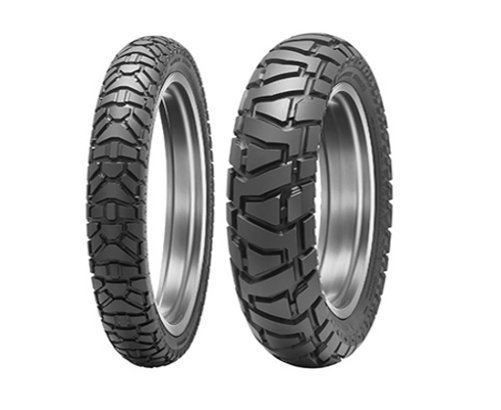 DUNLOP OPONA 170/60B17 TRAILMAX MISSION 72T M+S TL TYŁ DOT 37/2025
