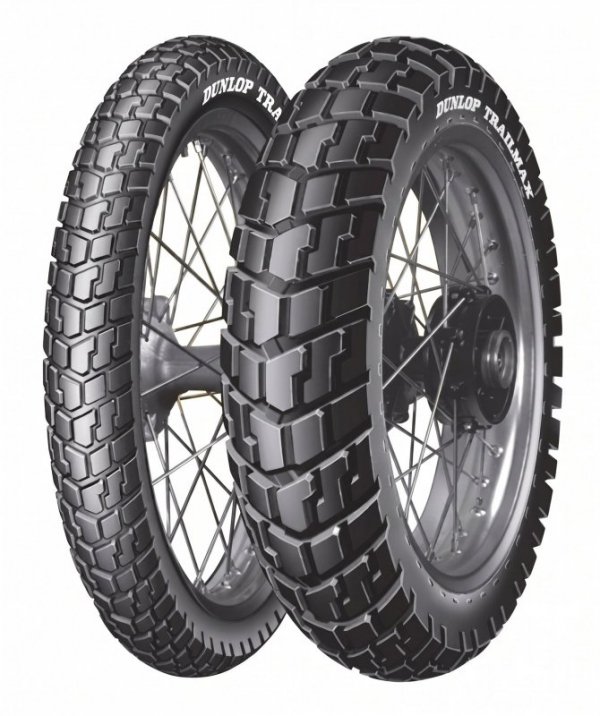DUNLOP OPONA 120/90-18 TRAILMAX 65T TT TYŁ DOT 08/2026 (NA ZAMÓWIENIE)