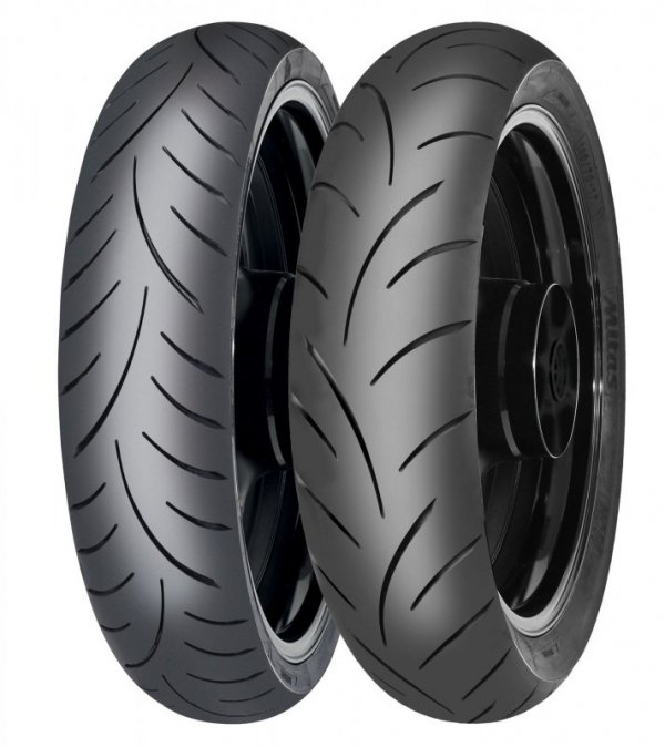 MITAS OPONA 100/90-18 MC 50 56H TL PRZÓD DOT 18/2026 (579285)