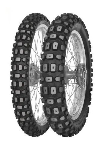 MITAS OPONA 110/80-18 MC-23 ROCKRIDER 58P TT TYŁ DOT 10/2026 (573407)