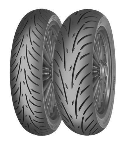 MITAS OPONA 110/70-13 TOURING FORCE SC 48S TL PRZÓD/TYŁ DOT 11/2026 (605979)
