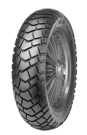 MITAS OPONA 130/80-12 MC 19 60J TL (DO 100 KM/H) PRZÓD/TYŁ DOT 11/2026 (573068)