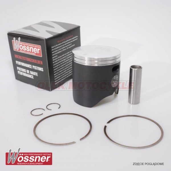 WOSSNER TŁOK YAMAHA (2T) YZ 65 18-25 (43,47MM)