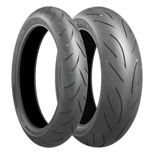 BRIDGESTONE OPONA 120/70ZR17 BATTLAX S21 (58W) TL PRZÓD DOT 04-05/2026