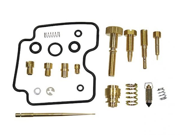BRONCO ZESTAW NAPRAWCZY GAŹNIKA YAMAHA YXR 450 RHINO (06-09) (NA 1 GAŹNIK)
