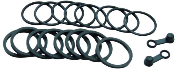 TOURMAX ZESTAW NAPRAWCZY ZACISKU HAMULCOWEGO PRZÓD YAMAHA TDM 850 / FZR 1000 87-88, FJ 1200 / XJR 1200 / XVZ 1300 4410390 (OEM: 