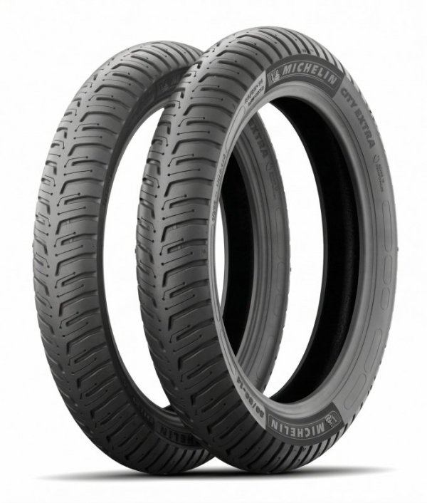 MICHELIN OPONA 90/90-14 CITY EXTRA 52P TL REINF M/C PRZÓD/TYŁ DOT 05/2026