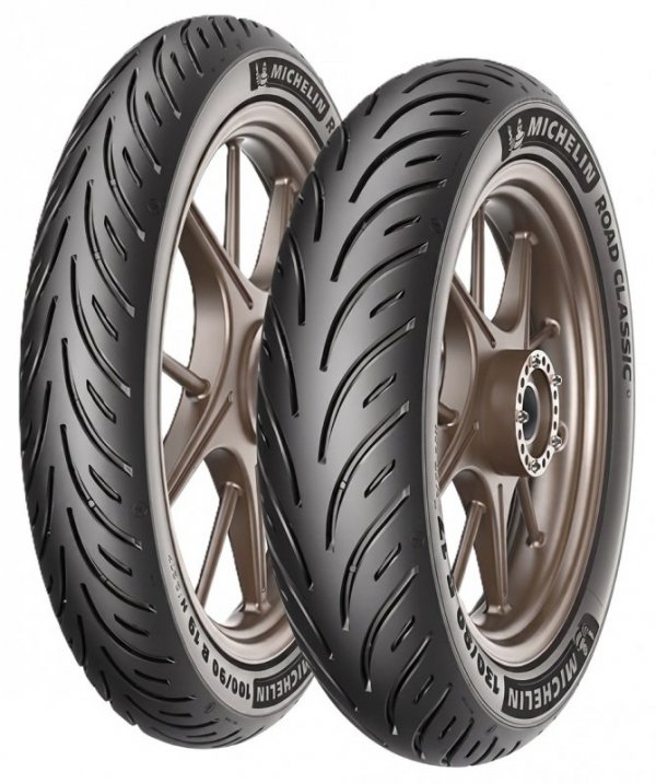 MICHELIN OPONA 3.25B19 ROAD CLASSIC 54H TL PRZÓD DOT 04/2026