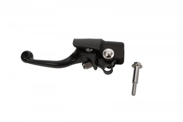 ACCEL DŹWIGNIA (KLAMKA NIEŁAMKA) SPRZĘGŁA Z OSŁONKĄ PRZECIWPYŁOWĄ KAWASAKI KXF 250 21-23, KXF 450 19-23, KX 450 X 22-23 (OEM: 13