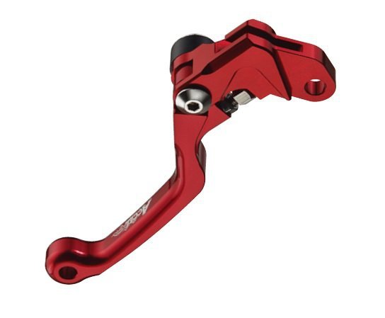 ACCEL DŹWIGNIA (KLAMKA NIEŁAMKA) SPRZĘGŁA HONDA CRF 150/230F 03-16 KOLOR TYTANOWY - PROMOCJA