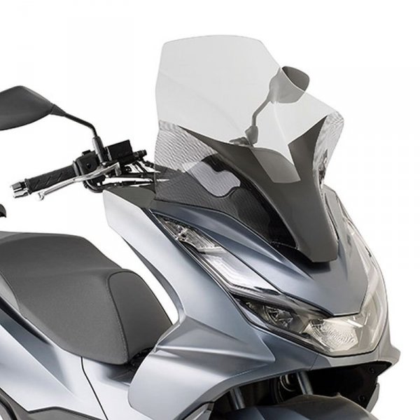 KAPPA SZYBA HONDA PCX 125 21-24 PRZEZROCZYSTA 59X48,5CM