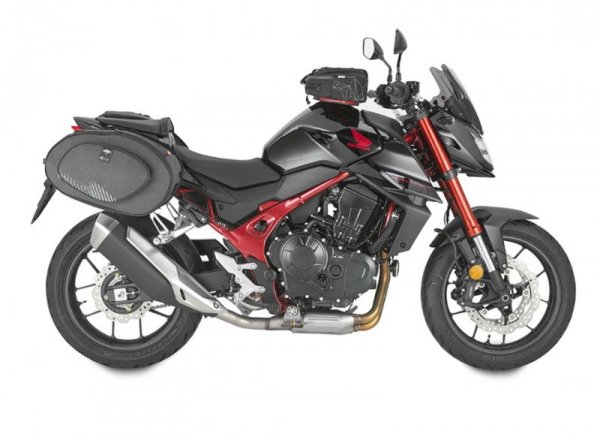 KAPPA BŁOTNIK TYLNY Z OSŁONĄ ŁAŃCUCHA HONDA CB 750 HORNET 23-25,