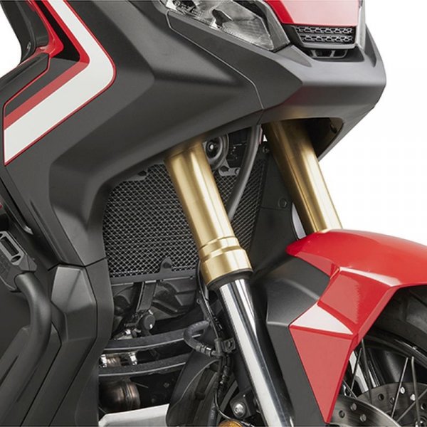 KAPPA OSŁONA CHŁODNICY HONDA X-ADV 750 17-25 CZARNA