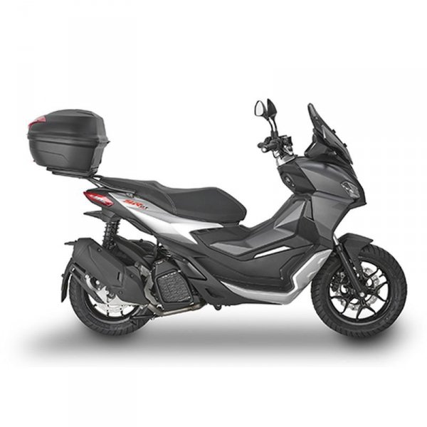 KAPPA STELAŻ KUFRA CENTRALNEGO APRILIA SR/GT 125/200 22-25 (BEZ PŁYTY)